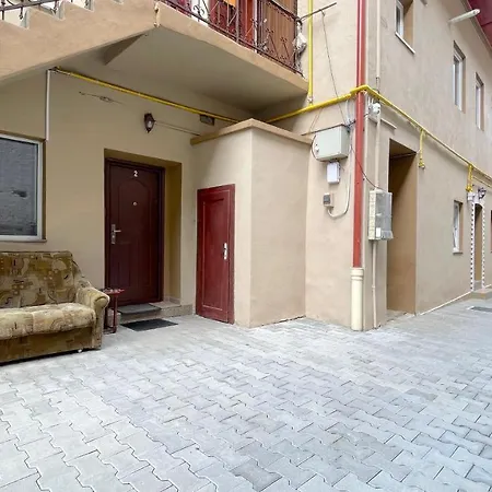 Evu Long Street Appartamento *