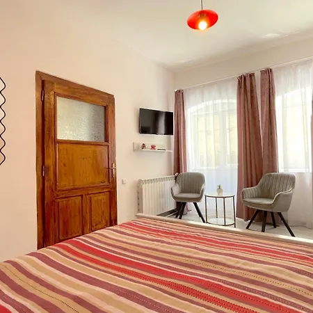 Apartment Evu Long Street