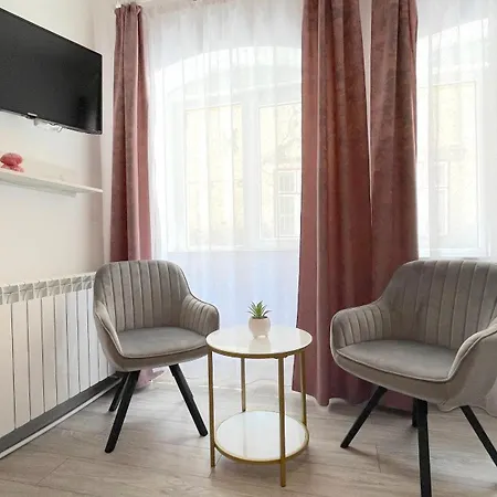 Appartamento Evu Long Street