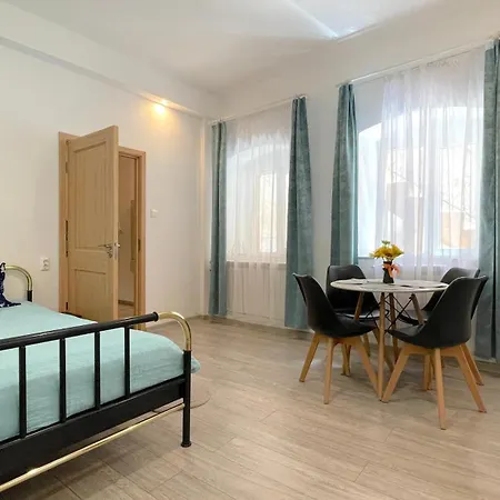 Daire Evu Long Street Braşov