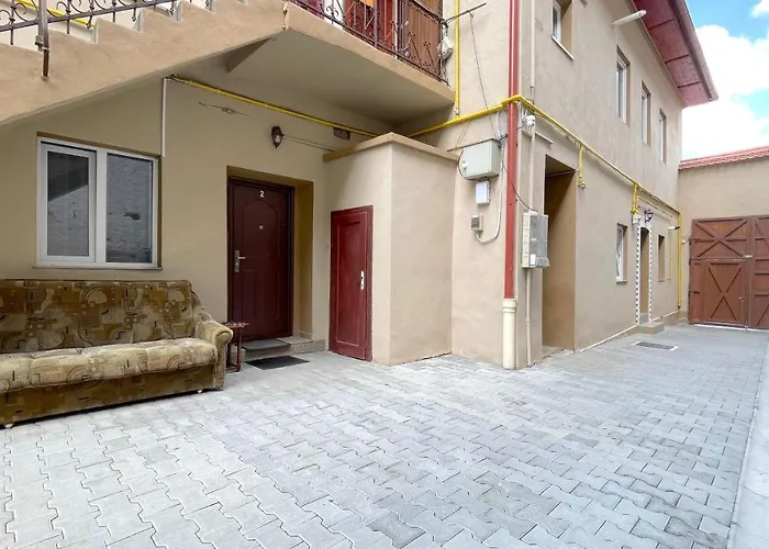 Evu Long Street Apartment *