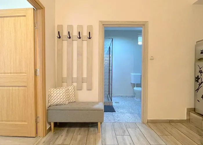 Evu Long Street Apartment Brasov