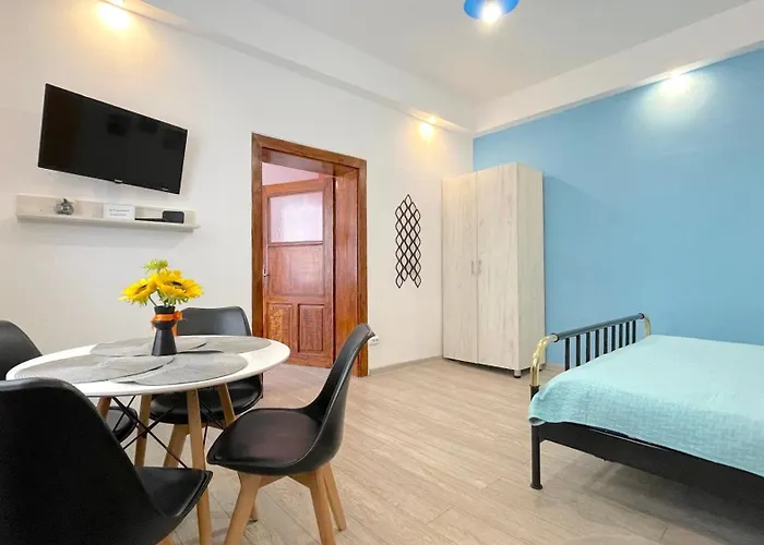 Evu Long Street Apartment *