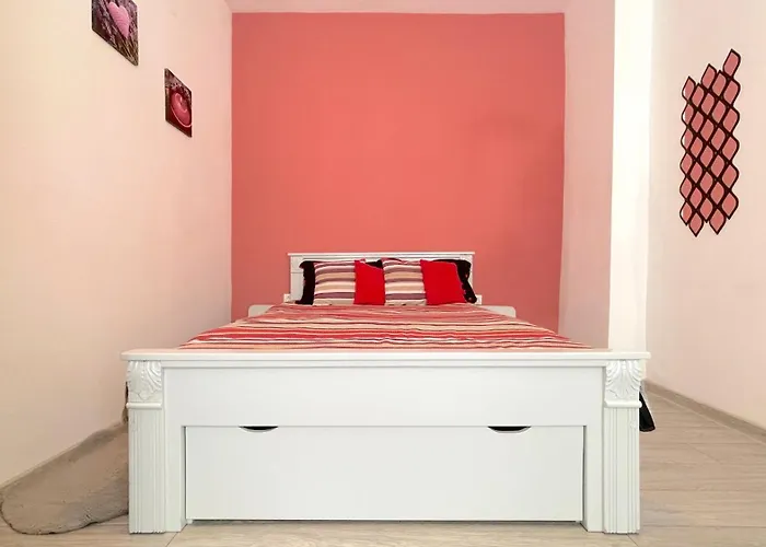 Evu Long Street Апартаменти Брашов