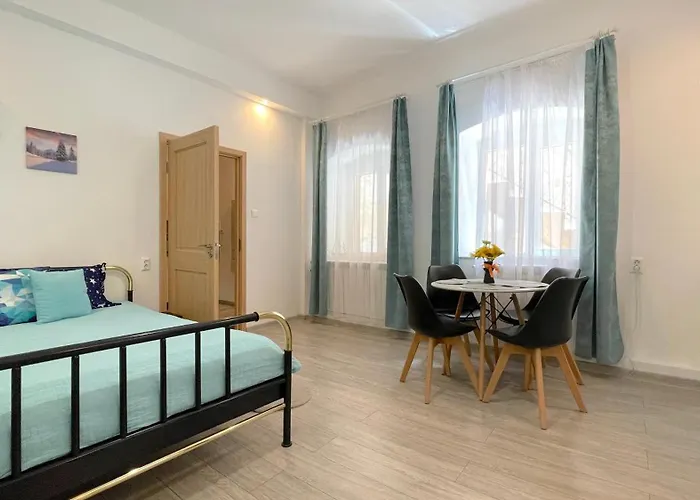 Apartment Evu Long Street Brasov