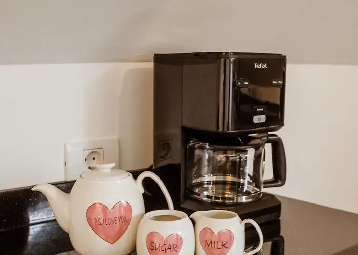 Апартаменти Evu Long Street