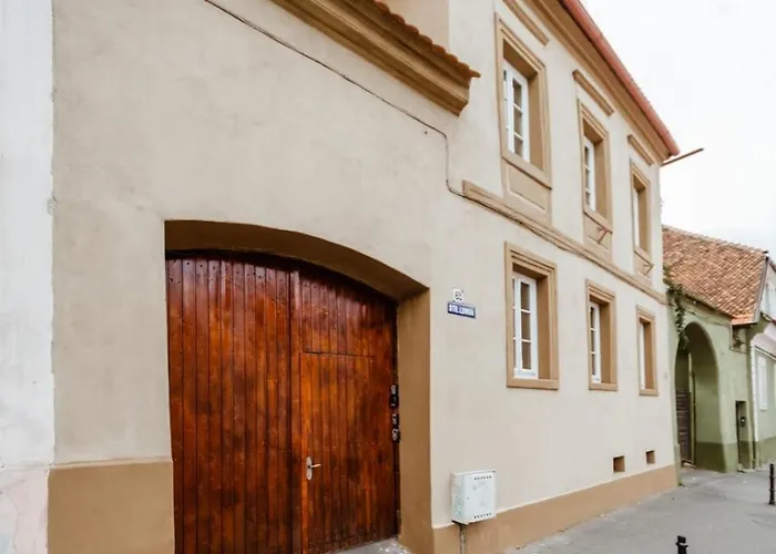 Evu Long Street Apartment Brasov