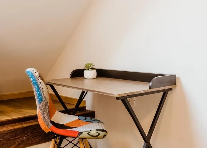 Evu Long Street Брашов