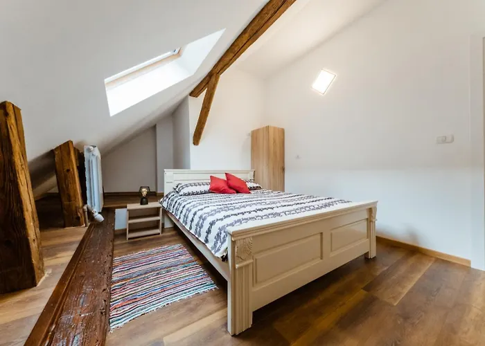 Apartment Evu Long Street Brasov