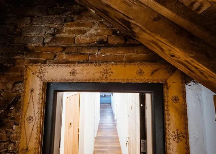 Evu Long Street Apartment *