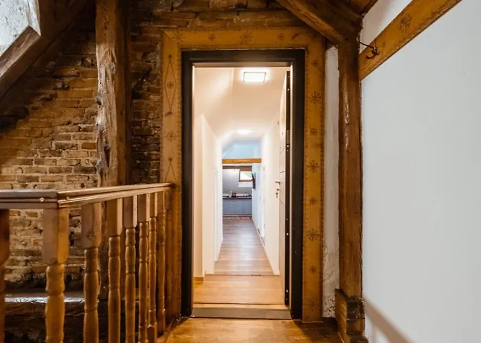 Apartment Evu Long Street *