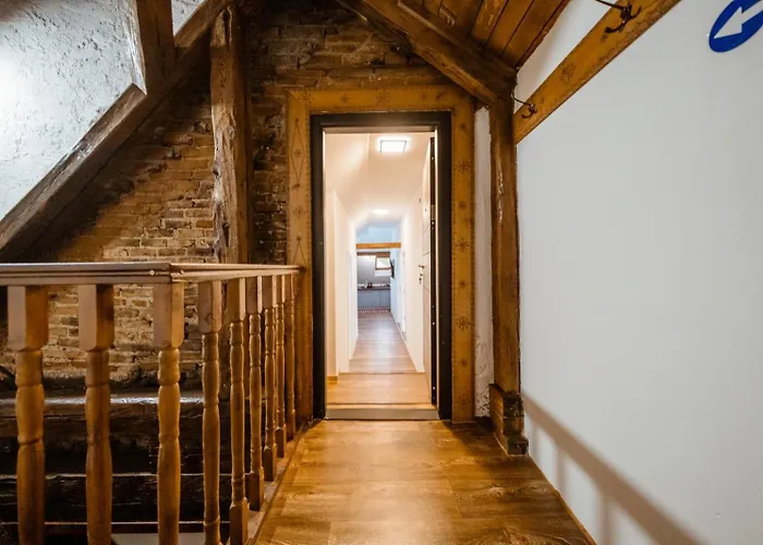 Evu Long Street Apartment Brasov