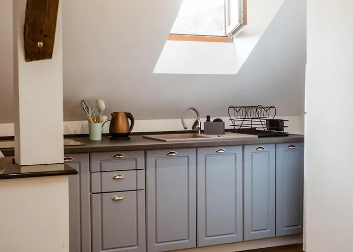 Evu Long Street Apartment *