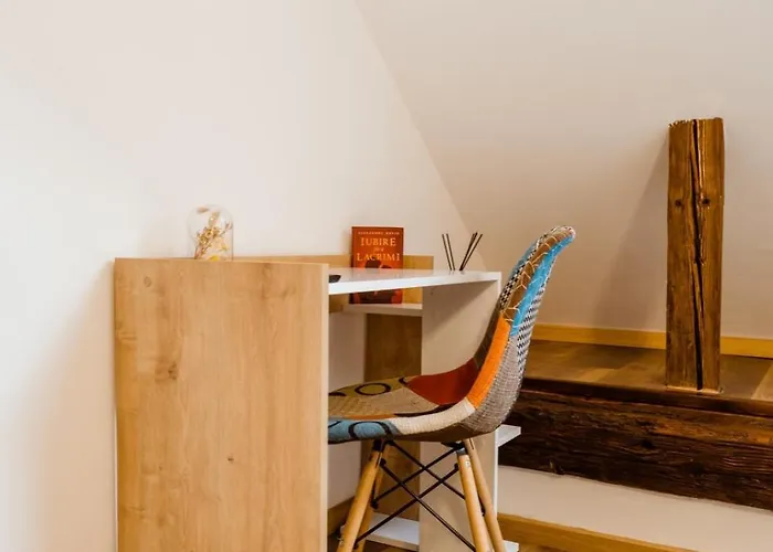 Апартаменти Evu Long Street Брашов